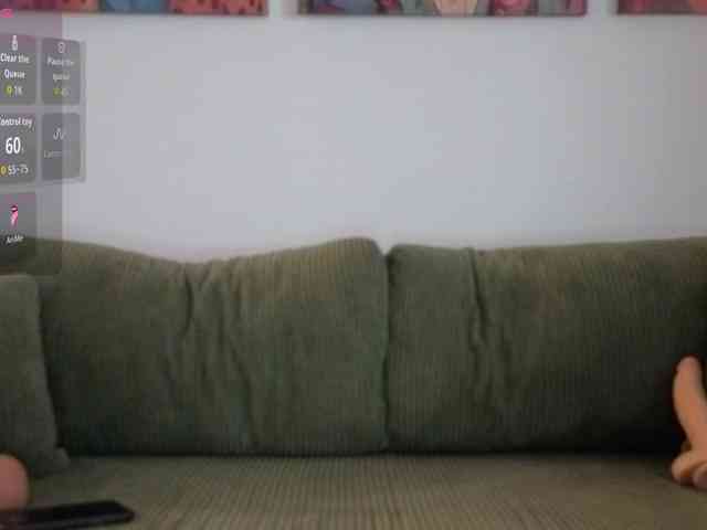 VioletBaby webcam