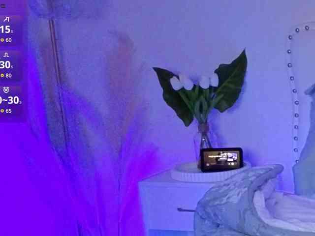 VioletBaby webcam