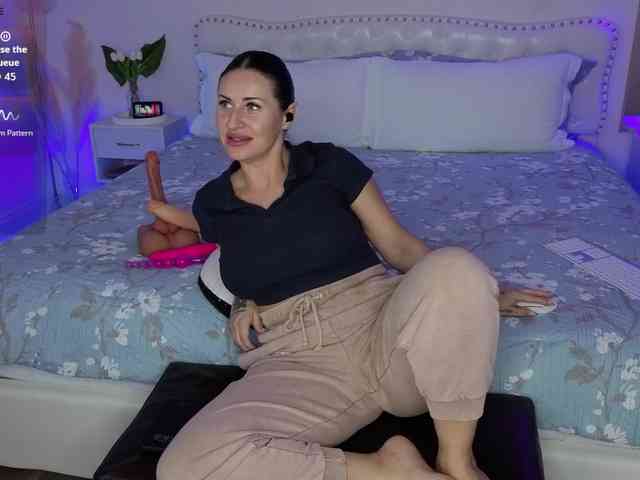 VioletBaby webcam