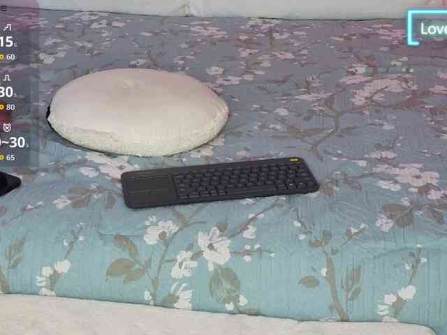 VioletBaby webcam