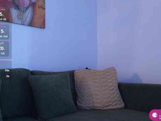 VioletBaby webcam