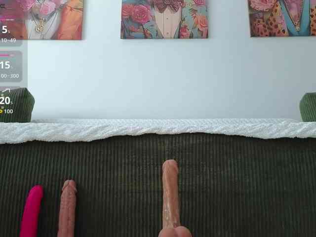 VioletBaby webcam