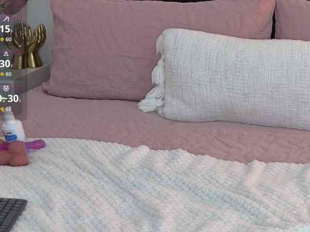 VioletBaby webcam