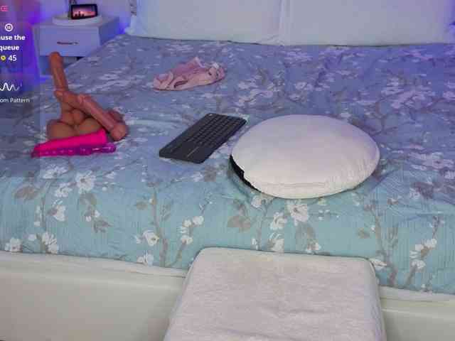 violetbaby's live room