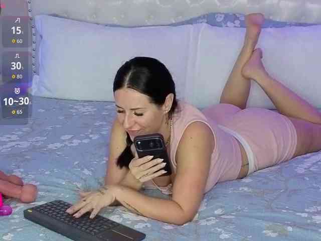 VioletBaby webcam
