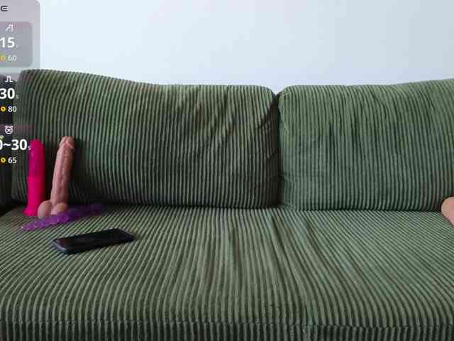 VioletBaby webcam