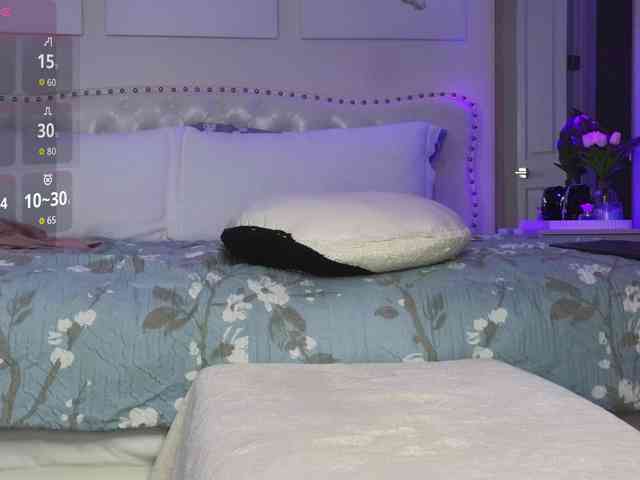 VioletBaby webcam