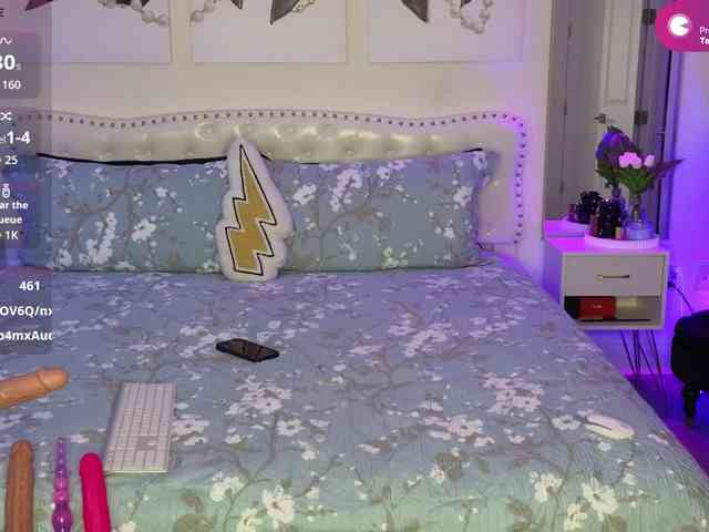 VioletBaby webcam