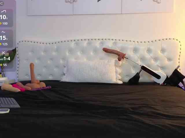 VioletBaby webcam