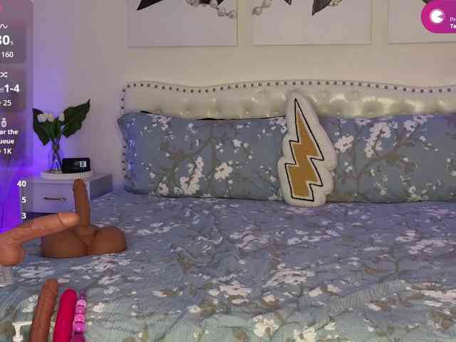 VioletBaby webcam