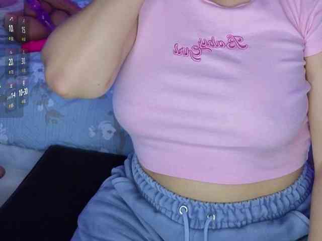 VioletBaby webcam