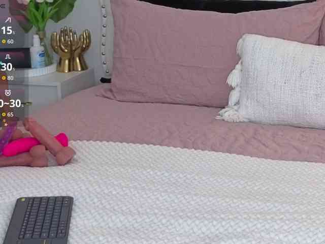 VioletBaby webcam