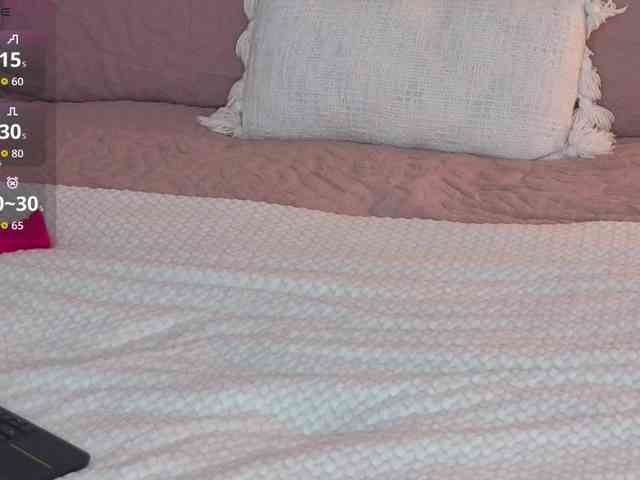 VioletBaby webcam