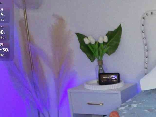 VioletBaby webcam