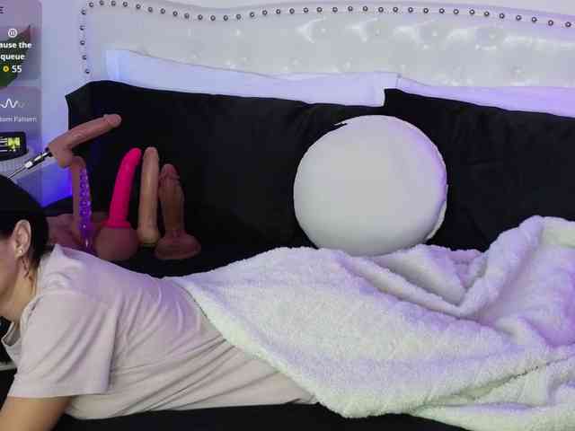 VioletBaby webcam