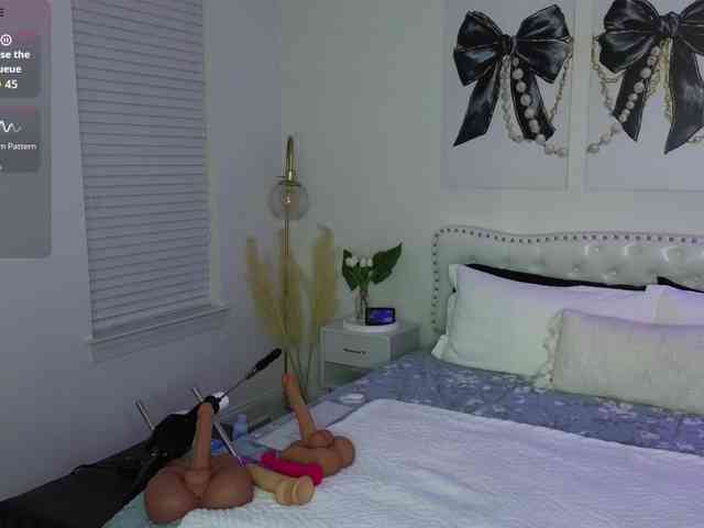 Violet888 Sex Cam Show