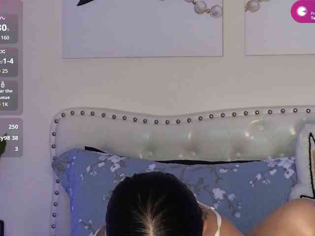 VioletBaby webcam