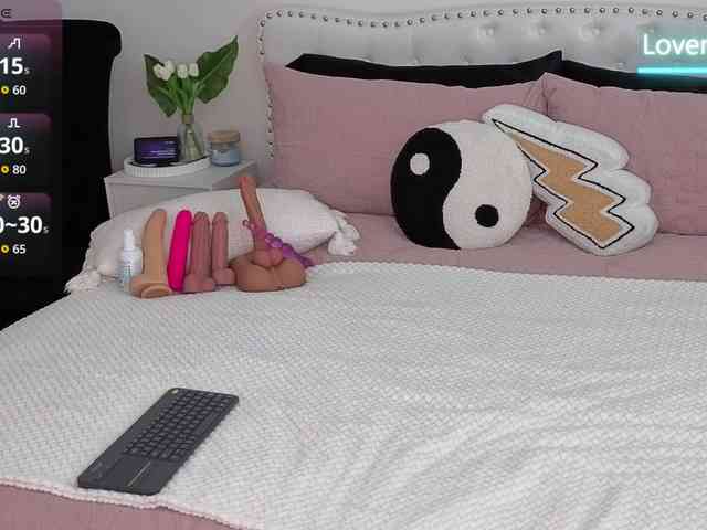 VioletBaby webcam