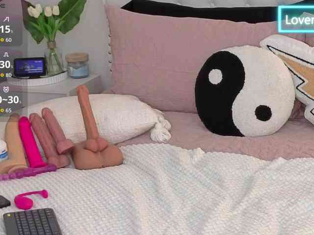 VioletBaby webcam