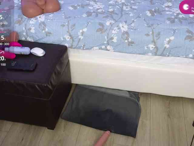 VioletBaby webcam