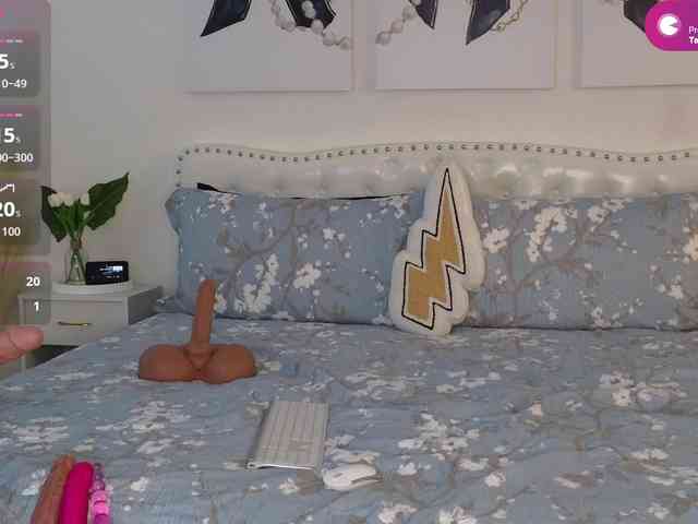 VioletBaby webcam