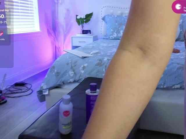 VioletBaby webcam