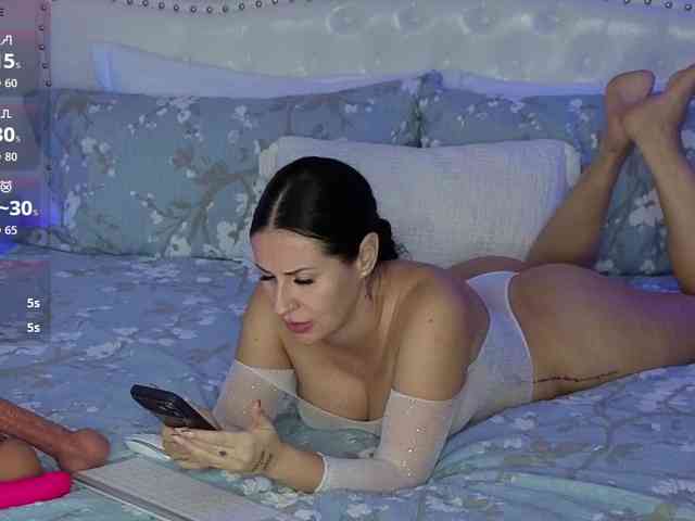 VioletBaby webcam