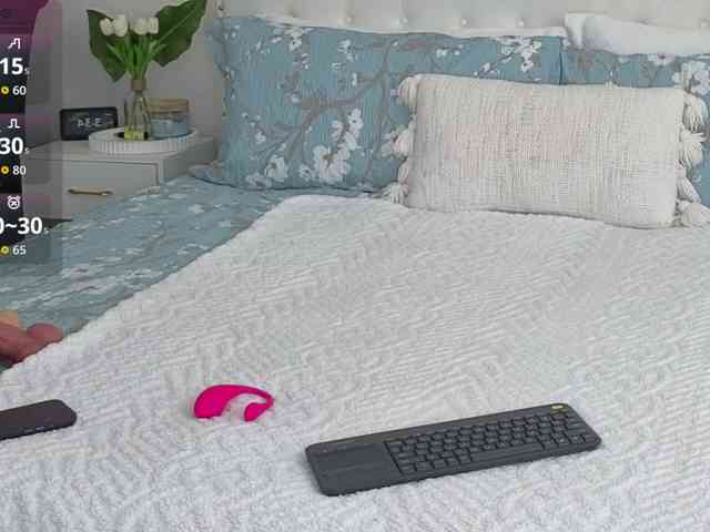 VioletBaby webcam