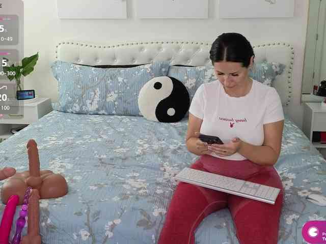 VioletBaby webcam