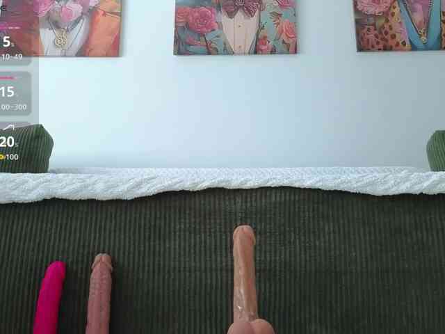VioletBaby webcam