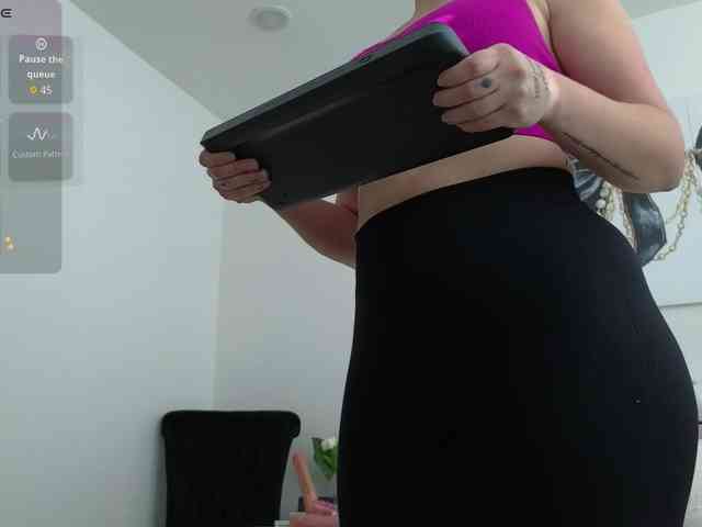 VioletBaby webcam