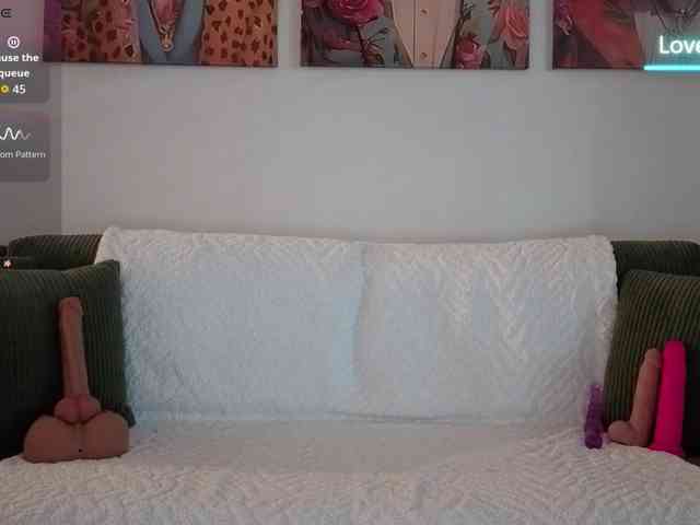 VioletBaby webcam