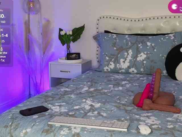 VioletBaby webcam