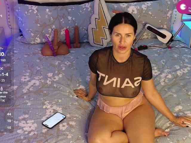 VioletBaby webcam