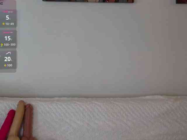 VioletBaby webcam