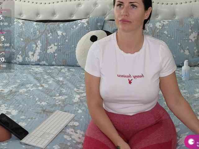 VioletBaby webcam