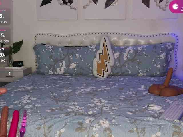 VioletBaby webcam