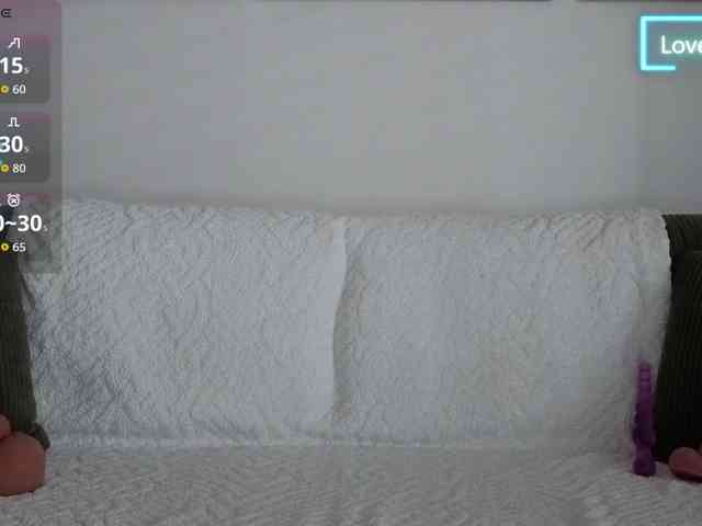VioletBaby webcam