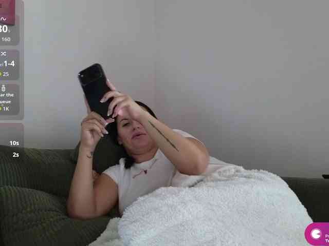 VioletBaby webcam