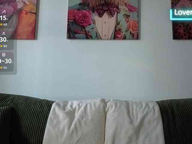 VioletBaby webcam