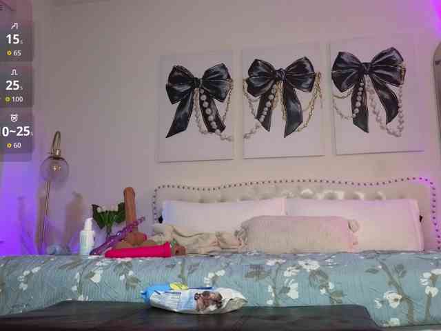 VioletBaby webcam