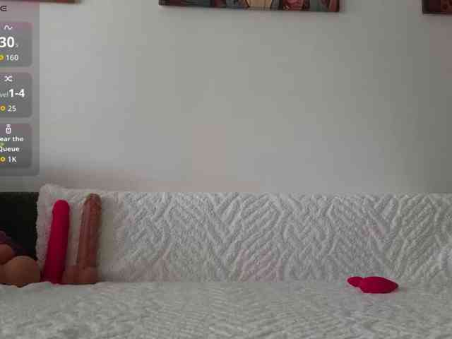 VioletBaby webcam