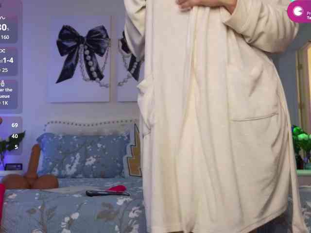 VioletBaby webcam