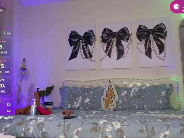VioletBaby webcam