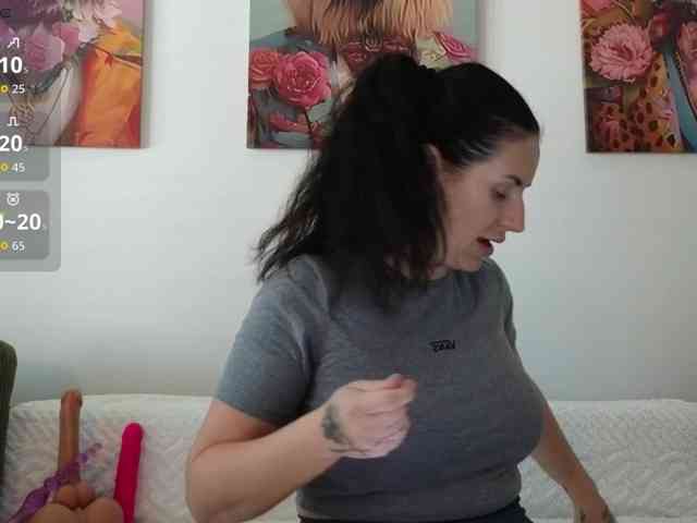 VioletBaby webcam