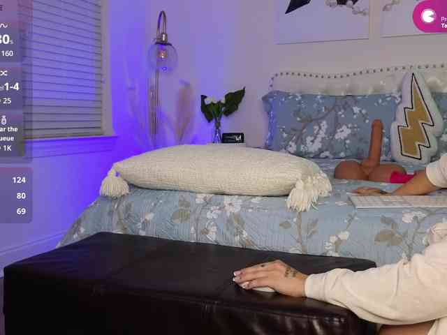 VioletBaby webcam