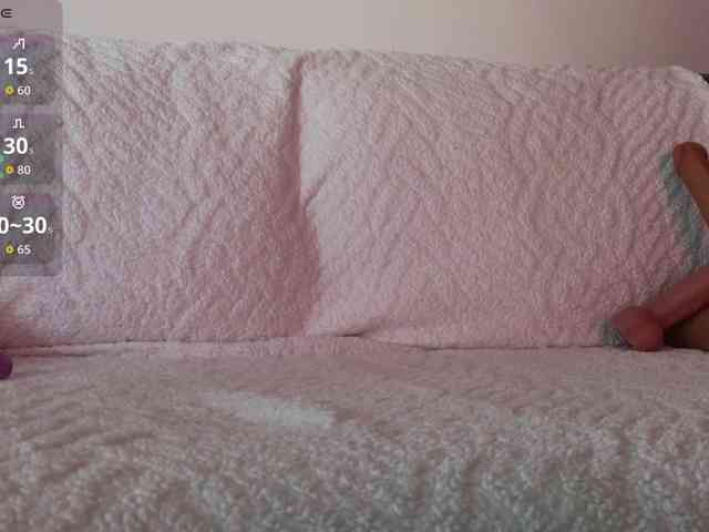 VioletBaby webcam