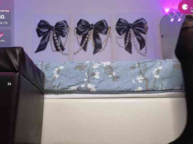 VioletBaby webcam