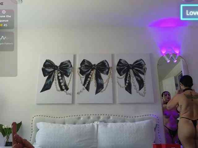 VioletBaby webcam