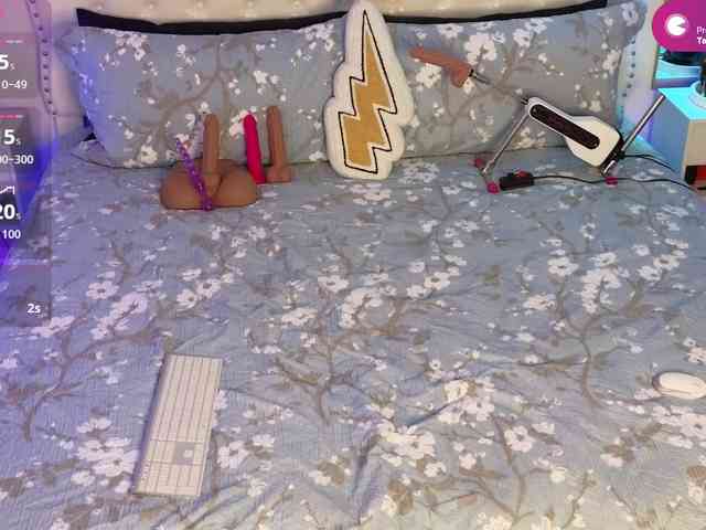 VioletBaby webcam